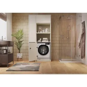 Pračka se sušičkou - Hoover BH4S696M6DB9-S + 20 let záruka na motor  - 3