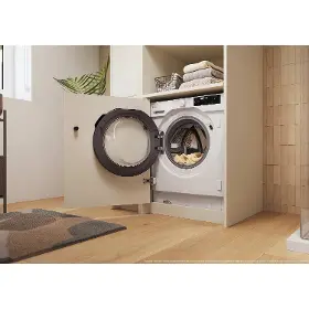 Pračka se sušičkou - Hoover BH4S696M6DB9-S + 20 let záruka na motor  - 4