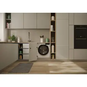 Pračka se sušičkou - Hoover BH4S696M6DB9-S + 20 let záruka na motor  - 5