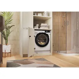Pračka se sušičkou - Hoover BH4S696M6DB9-S + 20 let záruka na motor  - 6