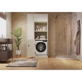 Pračka se sušičkou - Hoover BH4S696M6DB9-S + 20 let záruka na motor  - 9
