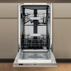 Vstavaná umývačka riadu - Whirlpool WH6IA10BS7L0 + CASHBACK 40 € - 2
