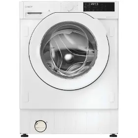 Vestavná pračka se sušičkou - Candy BC4S485M4D8-S Candy BC4S485M4D8-S + Záruka 15 let na motor - 1