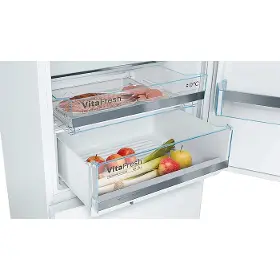Kombinovaná chladnička - Bosch KGE49AWCA - 6