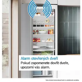 Kombinovaná lednice - Bosch KGN362LAF - 6