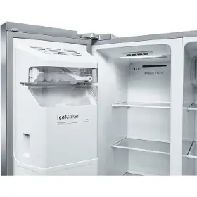 Americká lednice - Bosch KAD93AIDP - 6