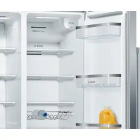 Americká lednice - Bosch KAD93AIDP - 7
