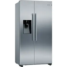 Americká lednice - Bosch KAD93AIDP - 1