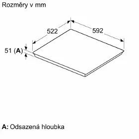 Varná doska - Bosch PIE631HB1E - 6