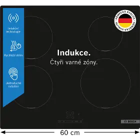 Varná deska - Bosch PUE611BB5E - 7