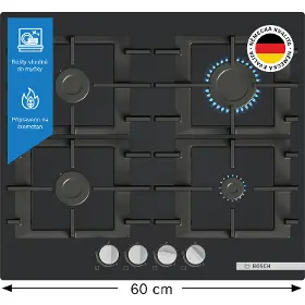Varná doska - Bosch PNP6B6K40 - 6