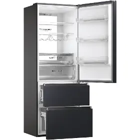 Kombinovaná chladnička - Haier HTR7720DNMB - 3