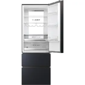 Kombinovaná chladnička - Haier HTR7720DNMB - 5