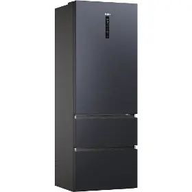 Kombinovaná chladnička - Haier HTR7720DNMB - 1