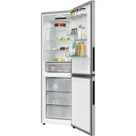 Kombinovaná chladnička - Candy CNCQ2T618AX - 4