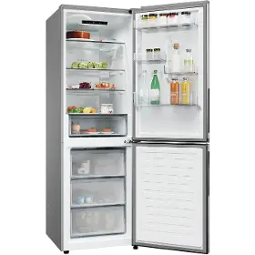 Kombinovaná chladnička - Candy CNCQ2T618AX - 5