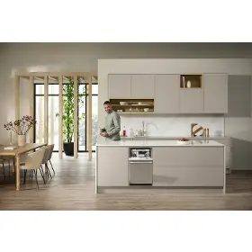 Vstavaná umývačka riadu - Miele G 5590 SCVi SL Active Nerez - 6
