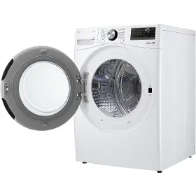 Sušička prádla - LG RH18U8AVCW + Cashback 2 000 Kč - 4