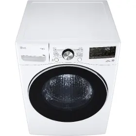 Sušička prádla - LG RH18U8AVCW + Cashback 2 000 Kč - 6