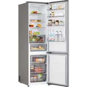 Kombinovaná chladnička - LG GBBSJ21DPY - 12