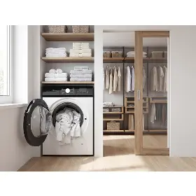 Set pračka a sušička - Philco PLDI 128 A20 B + PDC 8 CB - 20