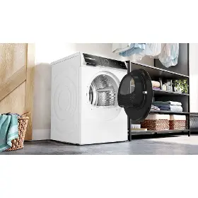 Sušička prádla - Bosch WRB247DNCS + Cashback 2 000 Kč - 9