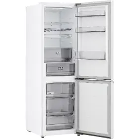 Kombinovaná lednice - LG GBBS312ASW + Cashback 1 000 Kč - 20