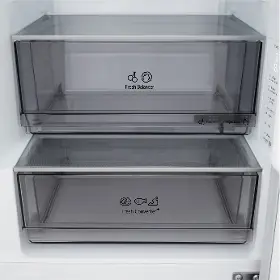 Kombinovaná lednice - LG GBBS312ASW + Cashback 1 000 Kč - 26