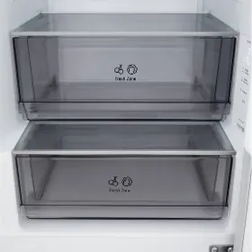 Kombinovaná chladnička - LG GBBSJ10DSW - 17