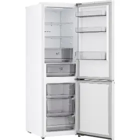 Kombinovaná chladnička - LG GBBSJ10DSW - 21