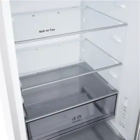 Kombinovaná chladnička - LG GBBSJ10DSW - 32