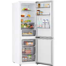 Kombinovaná chladnička - LG GBBSJ10DSW - 35