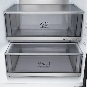 Kombinovaná chladnička - LG GBBS726BEV - 9