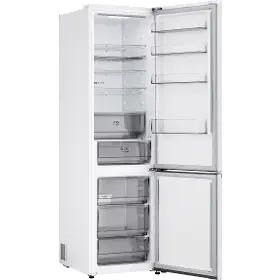 Kombinovaná lednice - LG GBBS322BSW - 6