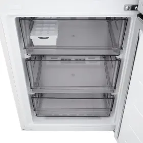 Kombinovaná lednice - LG GBBS322BSW - 9