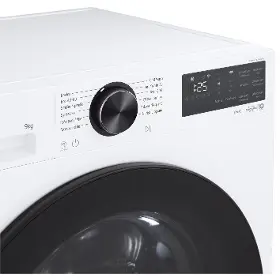 Pračka předem plněná - LG F4X5009TLB + Cashback 1 000 Kč - 9