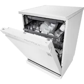 Umývačka riadu - LG DF273FWS QuadWash - 10