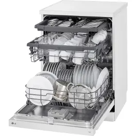 Umývačka riadu - LG DF273FWS QuadWash - 12