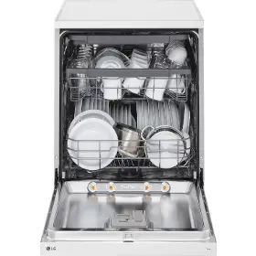 Umývačka riadu - LG DF273FWS QuadWash - 2