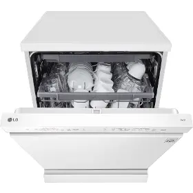 Umývačka riadu - LG DF273FWS QuadWash - 4