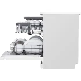 Umývačka riadu - LG DF273FWS QuadWash - 5