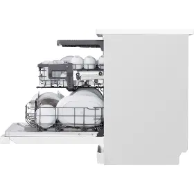 Umývačka riadu - LG DF273FWS QuadWash - 6