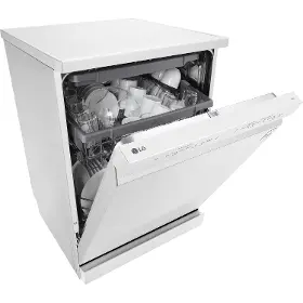 Umývačka riadu - LG DF273FWS QuadWash - 7