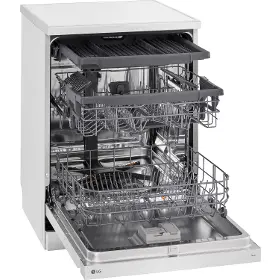 Umývačka riadu - LG DF273FWS QuadWash - 8