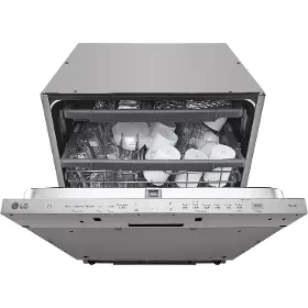 Vestavná myčka - LG DB273TX QuadWash - 1