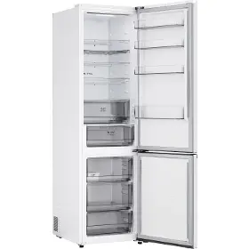 Kombinovaná chladnička - LG GBBS322ASW + CASHBACK 40 € - 10