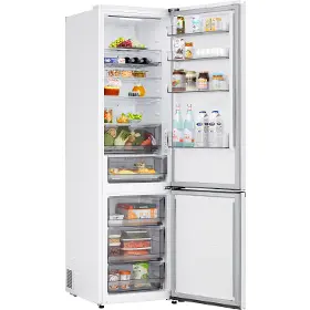 Kombinovaná chladnička - LG GBBS322ASW + CASHBACK 40 € - 11