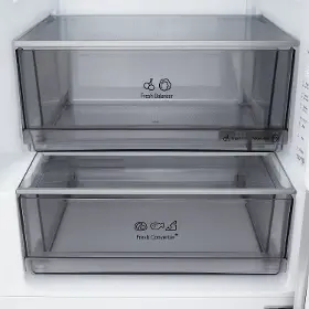 Kombinovaná chladnička - LG GBBS322ASW + CASHBACK 40 € - 16