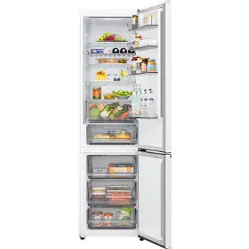 Kombinovaná chladnička - LG GBBS322ASW + CASHBACK 40 € - 3