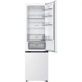 Kombinovaná chladnička - LG GBBS322ASW + CASHBACK 40 € - 4